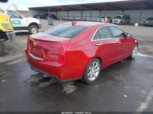 Cadillac ATS Luxury Collection Image 3