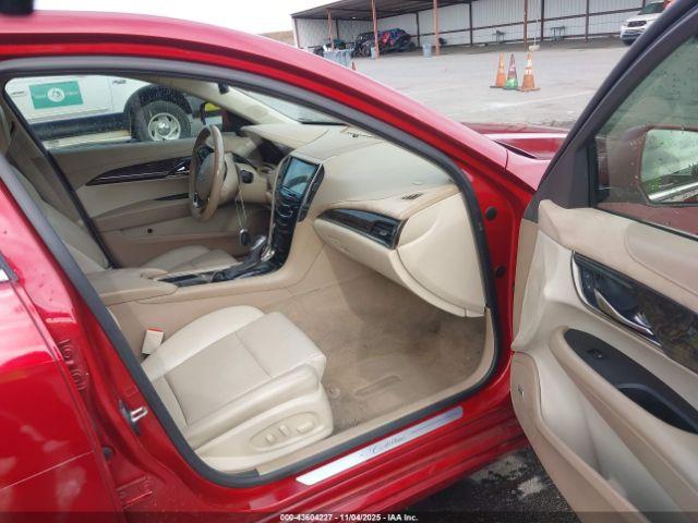 Cadillac ATS Luxury Collection Image 5