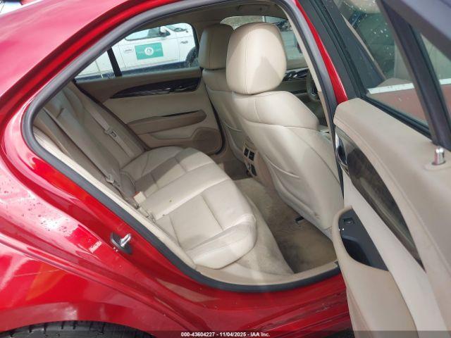 Cadillac ATS Luxury Collection Image 2