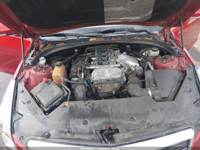 Cadillac ATS Luxury Collection Image 9