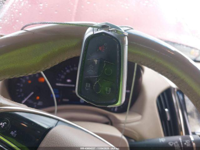 Cadillac ATS Luxury Collection Image 11