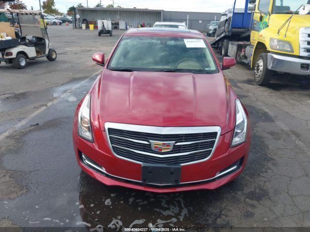 Cadillac ATS Luxury Collection Image 6