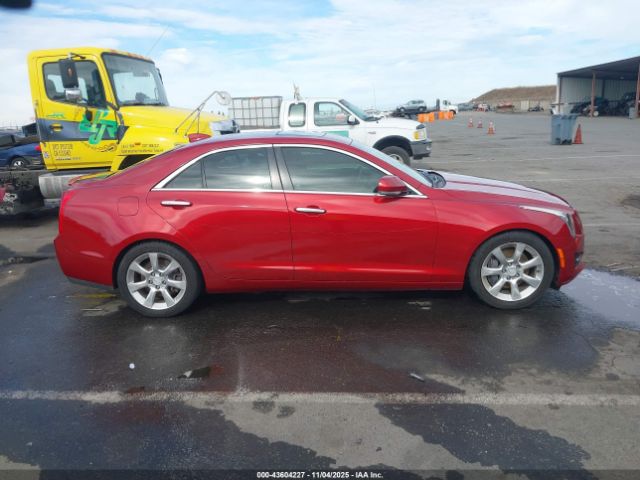 Cadillac ATS Luxury Collection Image 12