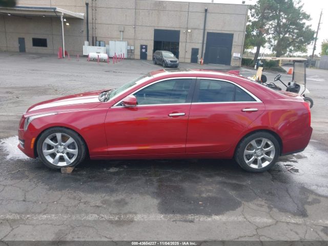 Cadillac ATS Luxury Collection Image 15