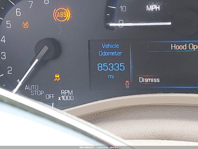 Cadillac ATS Luxury Collection Image 16