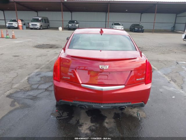 Cadillac ATS Luxury Collection Image 17