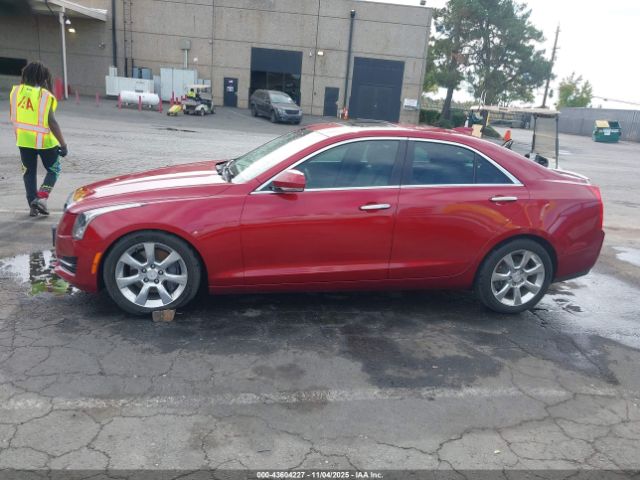 Cadillac ATS Luxury Collection Image 18