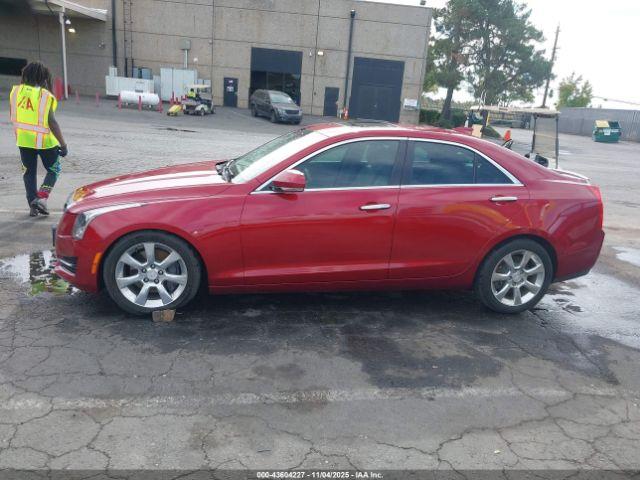 Cadillac ATS Luxury Collection Image 18