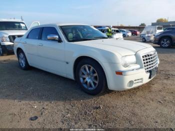  Salvage Chrysler 300c