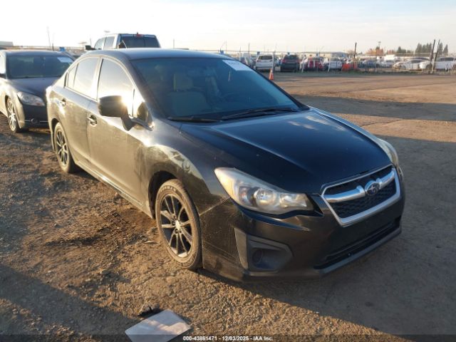 Subaru Impreza 2.0i Premium Image 1