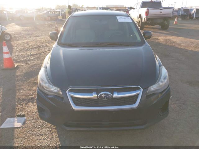 Subaru Impreza 2.0i Premium Image 4