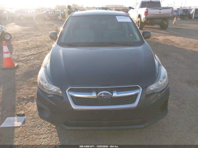 Subaru Impreza 2.0i Premium Image 4