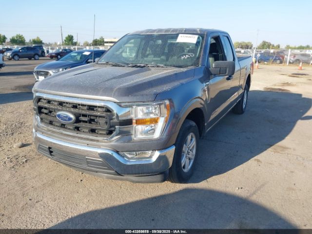 Ford F-150 Xlt Image 8