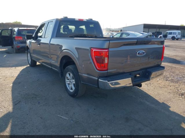 Ford F-150 Xlt Image 3