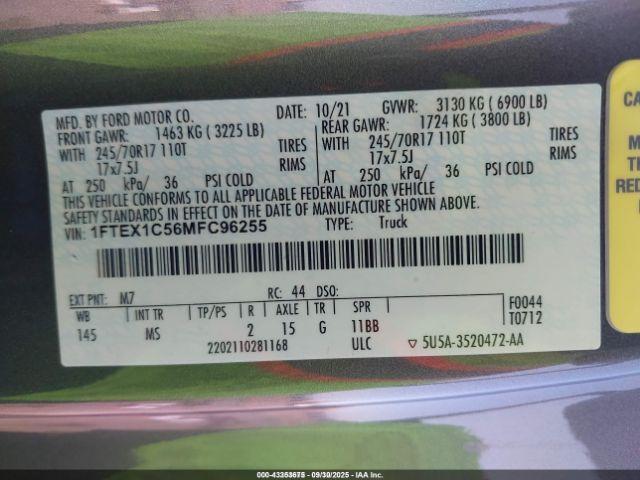 Ford F-150 Xlt Image 7