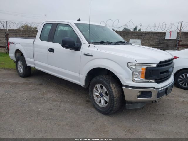 Ford F-150 Xl Image 1