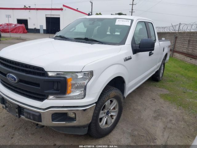 Ford F-150 Xl Image 7