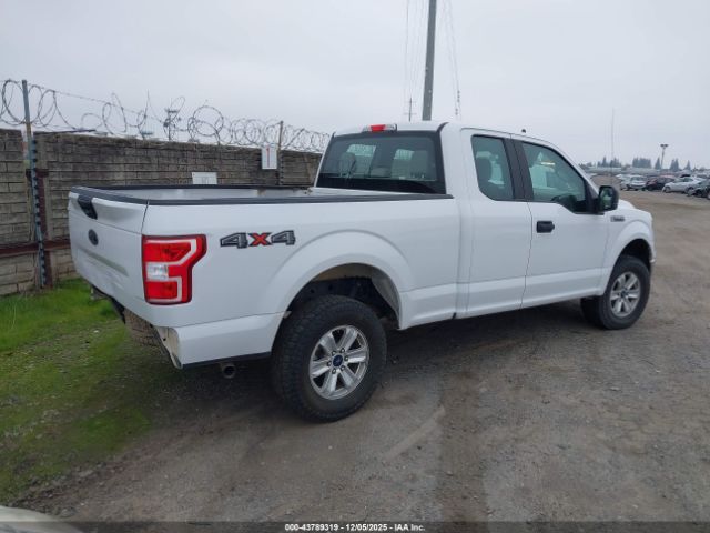 Ford F-150 Xl Image 2
