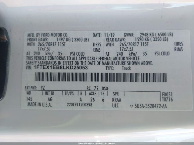 Ford F-150 Xl Image 11