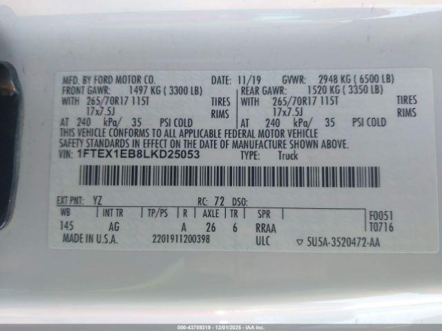 Ford F-150 Xl Image 11