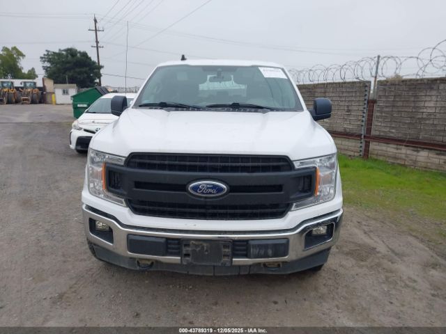 Ford F-150 Xl Image 16