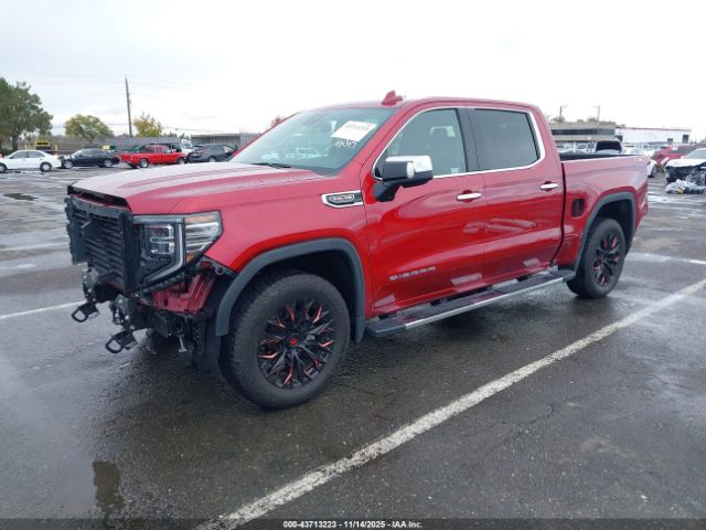 GMC Sierra 1500 4wd  Short Box Slt Image 9
