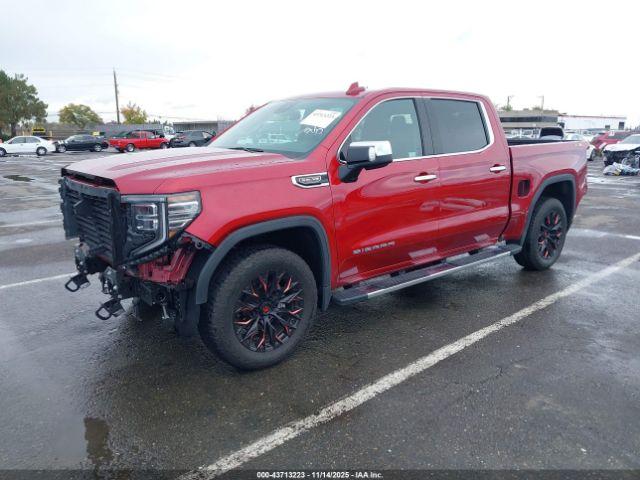 GMC Sierra 1500 4wd  Short Box Slt Image 9