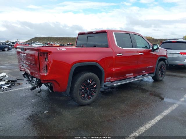 GMC Sierra 1500 4wd  Short Box Slt Image 3