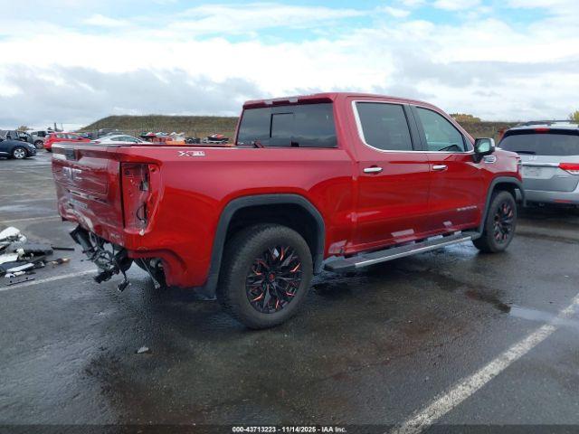 GMC Sierra 1500 4wd  Short Box Slt Image 3