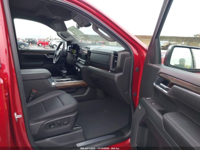 GMC Sierra 1500 4wd  Short Box Slt Image 6