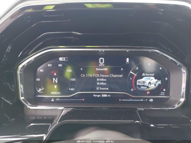 GMC Sierra 1500 4wd  Short Box Slt Image 4