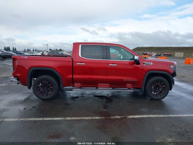 GMC Sierra 1500 4wd  Short Box Slt Image 14