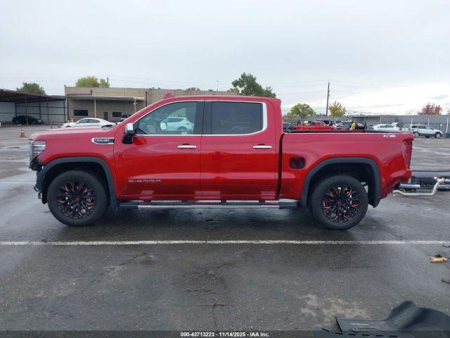 GMC Sierra 1500 4wd  Short Box Slt Image 7
