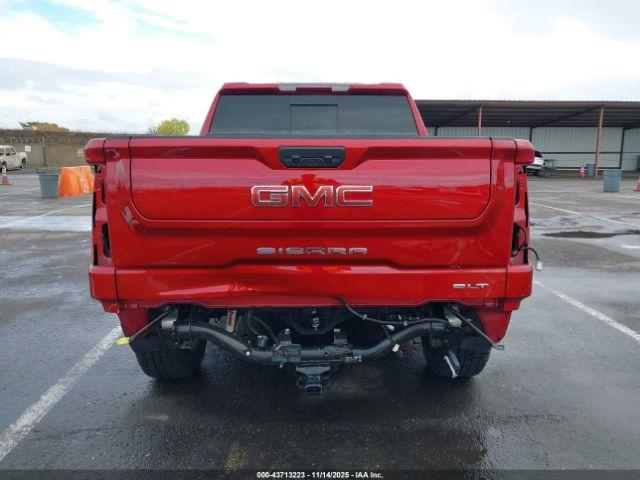 GMC Sierra 1500 4wd  Short Box Slt Image 16