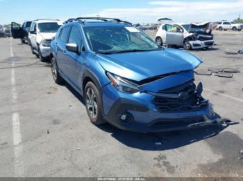  Salvage Subaru Crosstrek