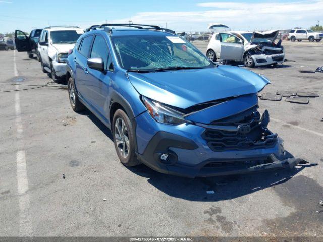  Salvage Subaru Crosstrek