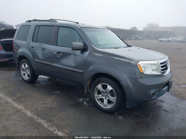  Salvage Honda Pilot