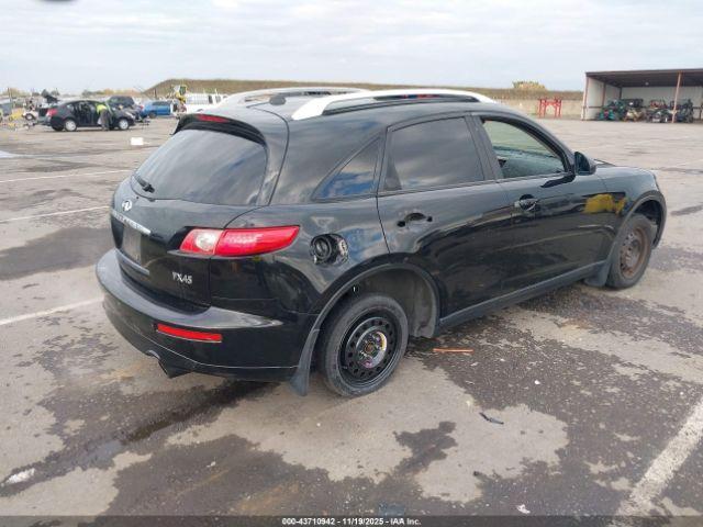 INFINITI Fx Image 15