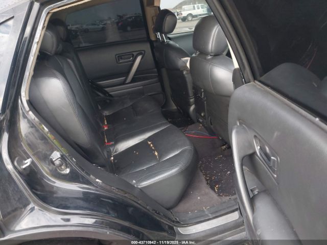 INFINITI Fx Image 6