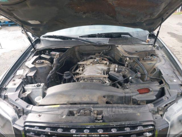 INFINITI Fx Image 13