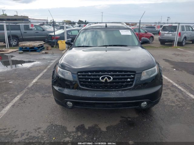 INFINITI Fx Image 8