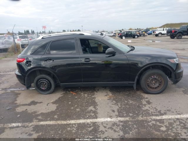 INFINITI Fx Image 18