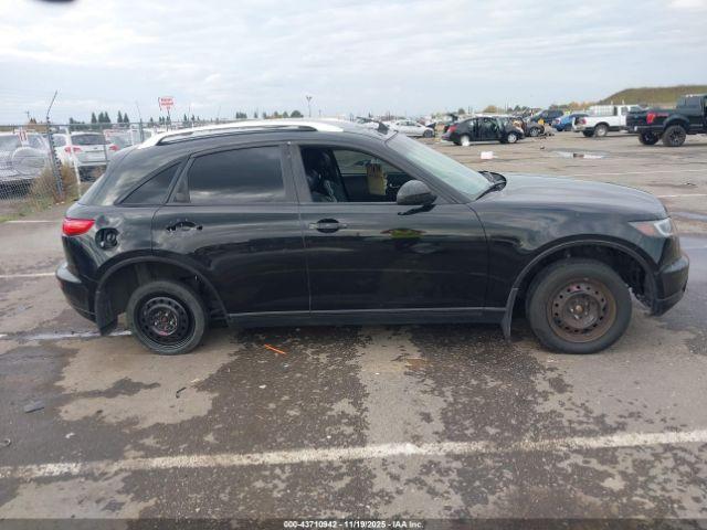 INFINITI Fx Image 18