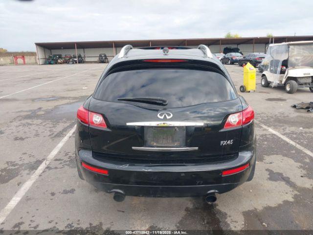 INFINITI Fx Image 20