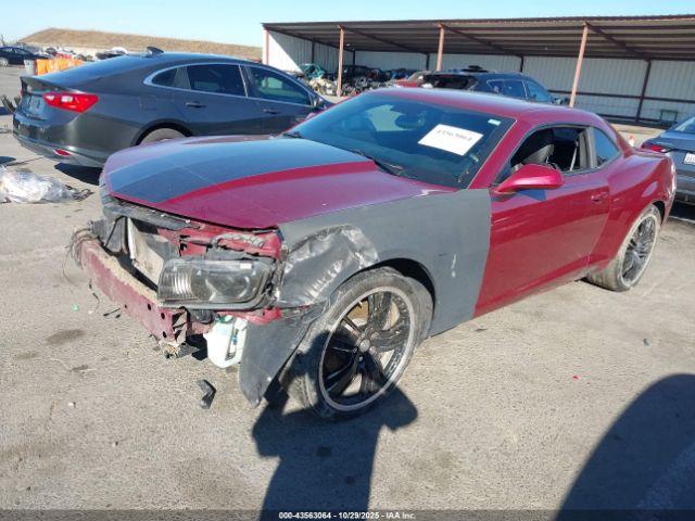 Chevrolet Camaro 2ss Image 11