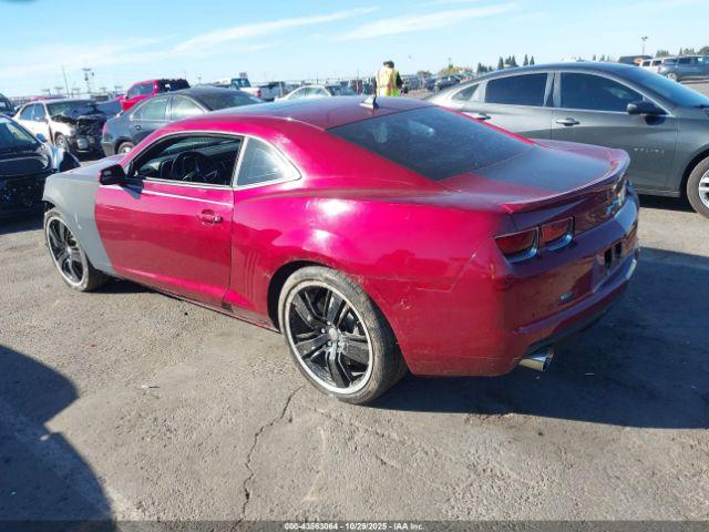 Chevrolet Camaro 2ss Image 7