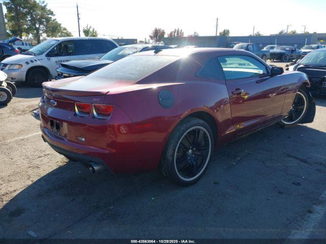 Chevrolet Camaro 2ss Image 5