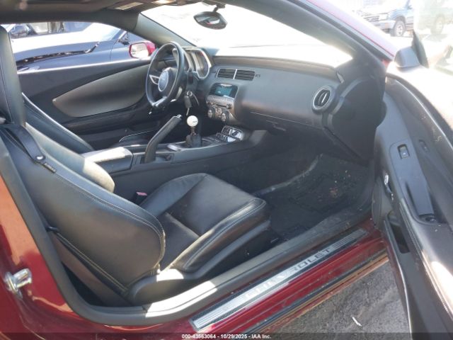 Chevrolet Camaro 2ss Image 13