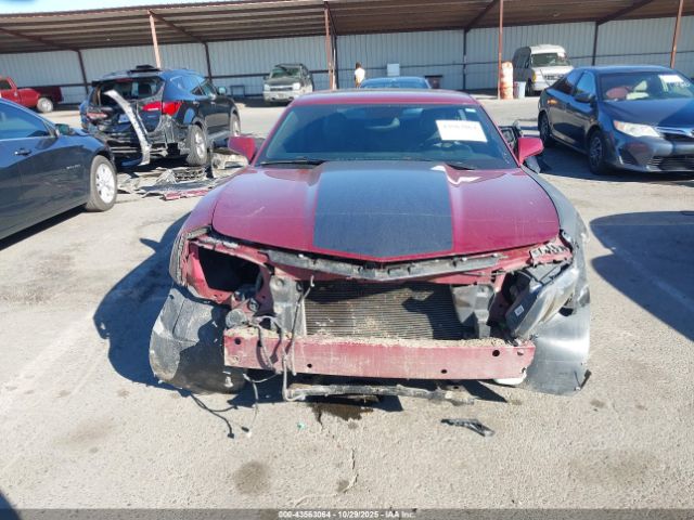 Chevrolet Camaro 2ss Image 6