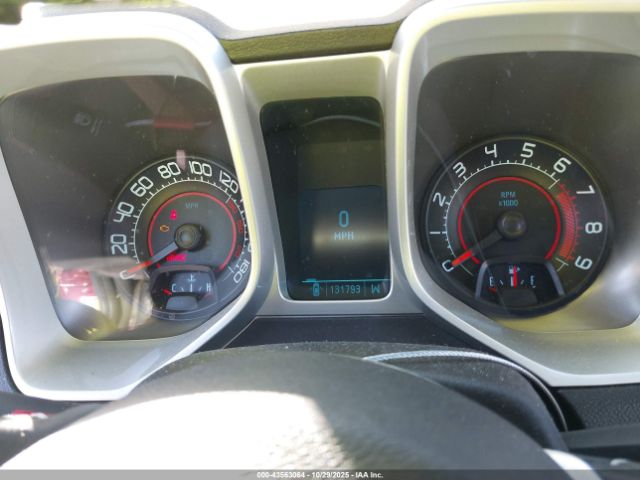 Chevrolet Camaro 2ss Image 12